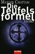Maxime Chattam - Die Teufelsformel - Preis vom 04.10.2026 03:51:26 h