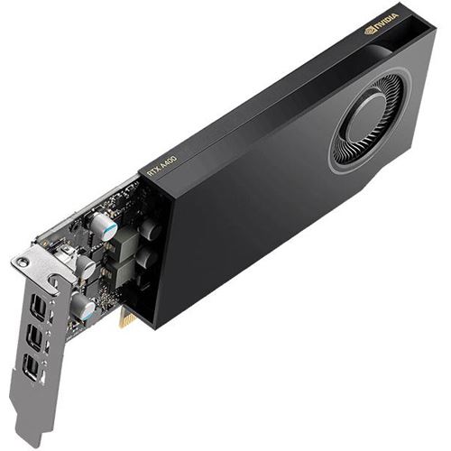8GB NVIDIA RTX A1000 Low Profile Aktiv PCIe 4.0 x8 (Retail)