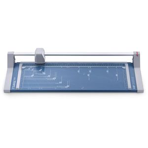 Dahle Rollenschneider 508, 3. Generation, A3, 6 Blatt Schneidleistung, Schnittlänge 460 mm