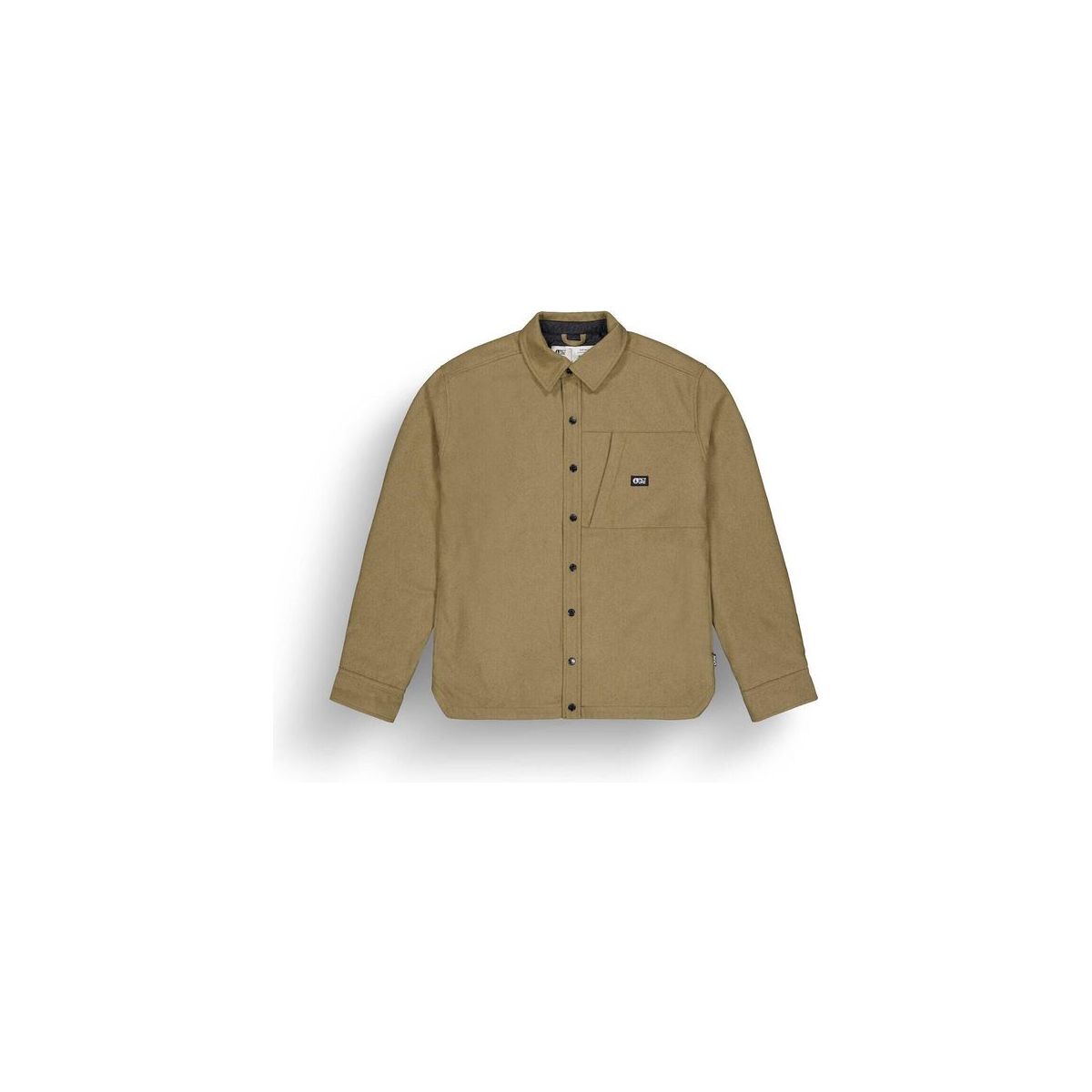 Picture Coltone Shirt wood ash (C) XL MTS1083CC Wood AshXL