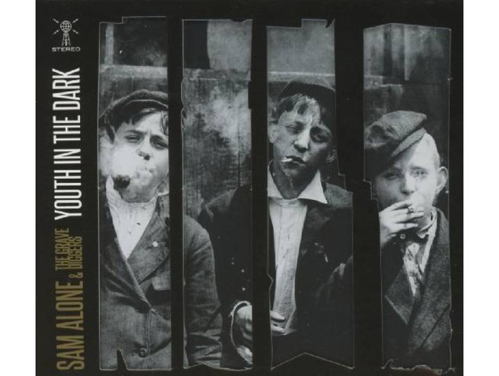 Sam & The Gravediggers Alone - Youth In The Dark