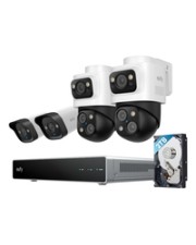 Anker Innovations NVR Security System S4 (E8E00323)