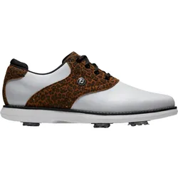 FootJoy Schuhe Traditions, weiss/braun