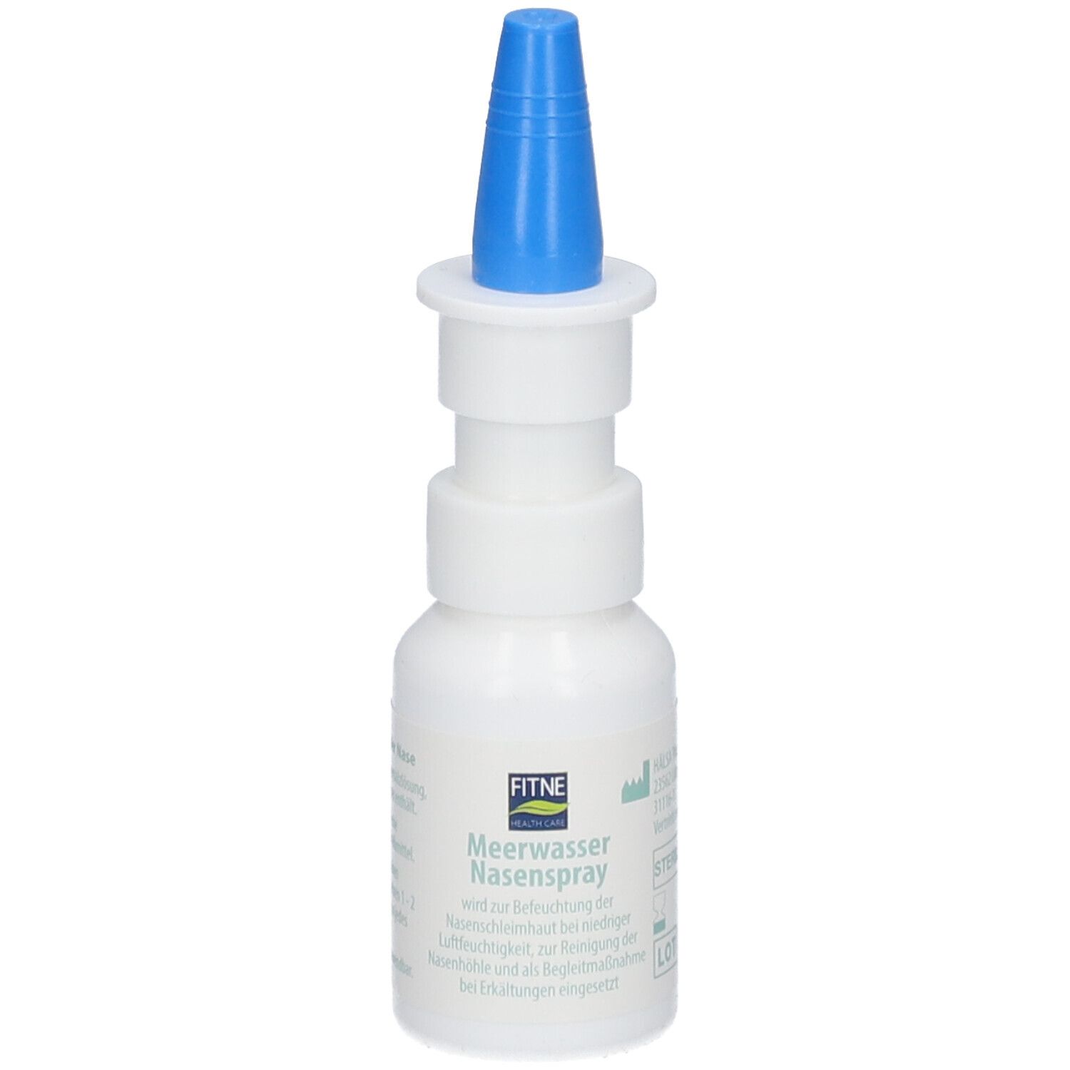 Meerwasser Nasenspray 20 ml