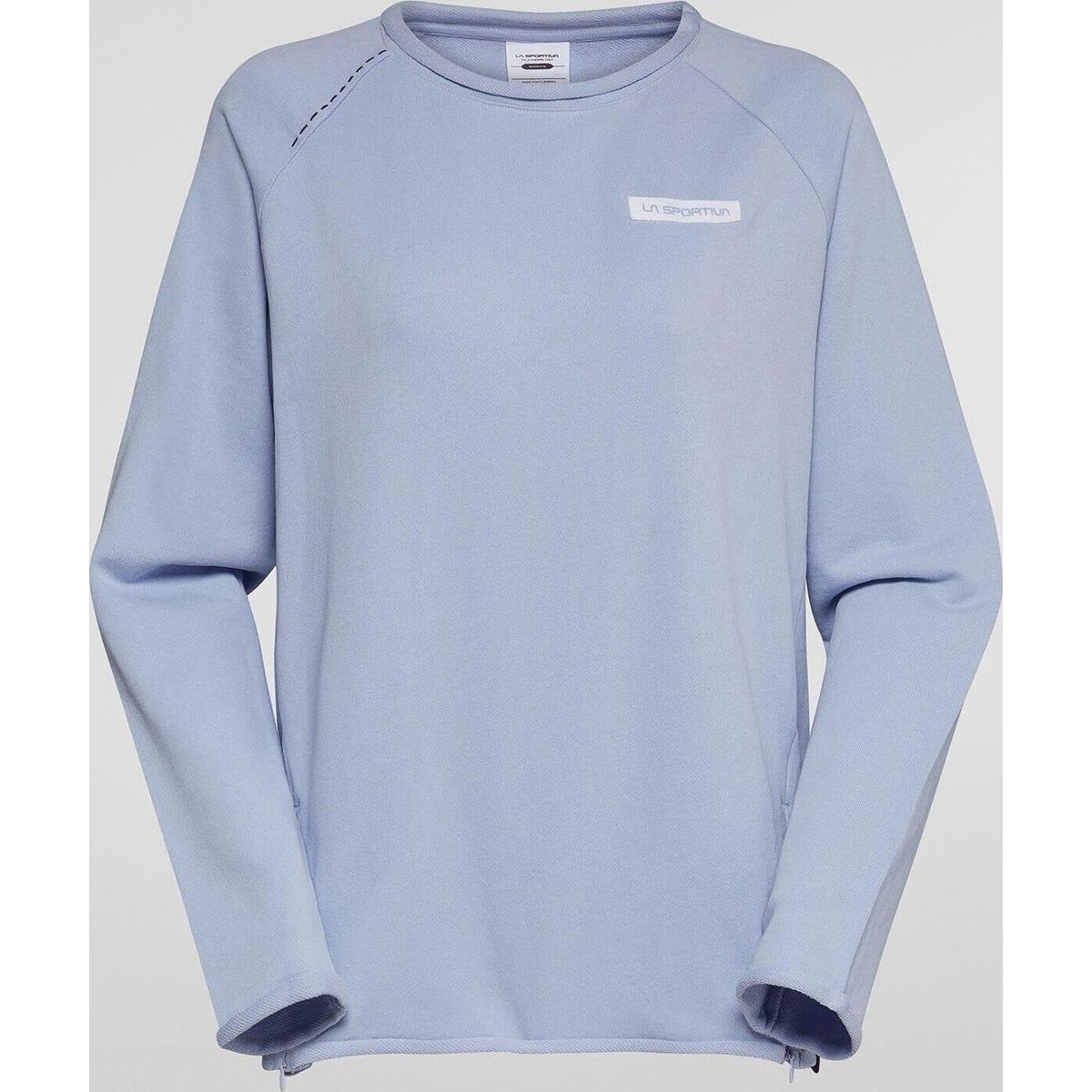 La Sportiva Tufa Sweater Women stone (G04G04) M ZACW033G04G04M