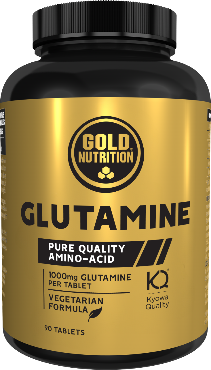 GoldNutrition Glutamine 1000 mg 90 Tabs