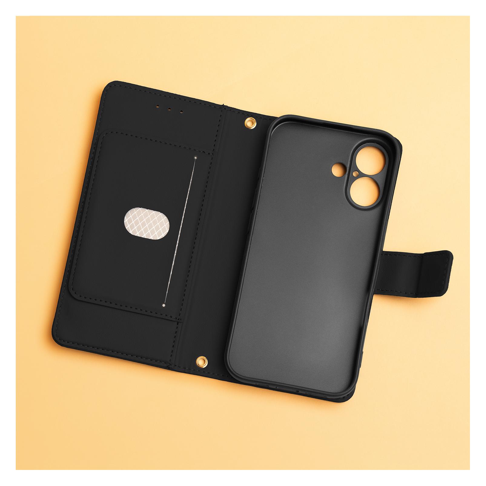 OEM Smart Triangle case for Motorola Edge 70 black (Motorola Edge 70) (GSM275775)