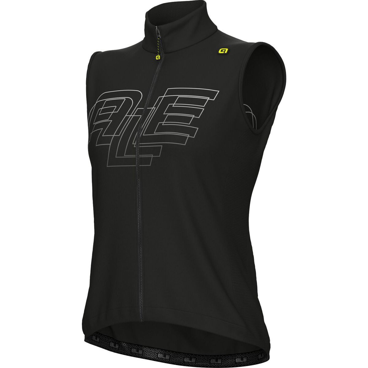 Alé Sauvage nero/black XXL L24071401-06