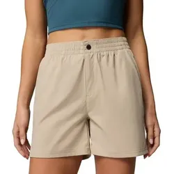 COLUMBIA Herren Shirt Cedar Crest Short, Größe L in Braun Braun