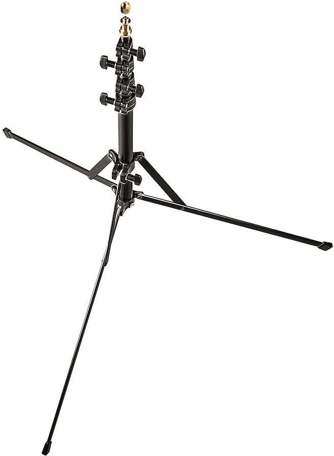 Manfrotto Manrotto Trépied Nano noir 5001B