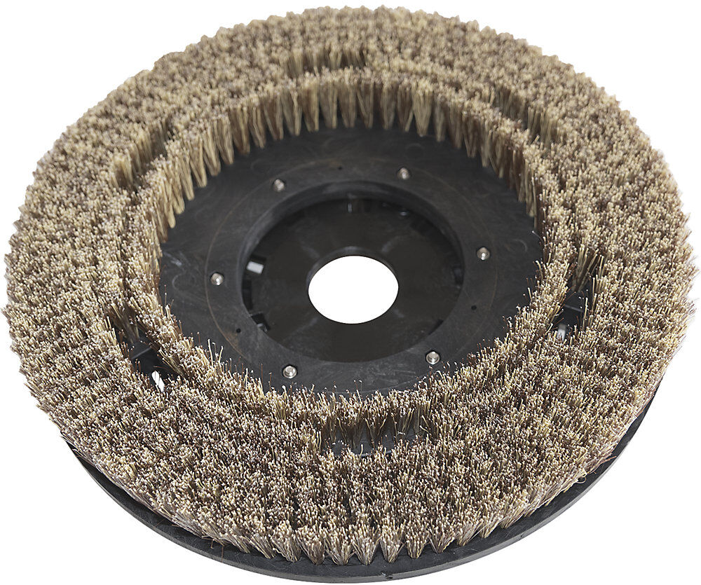 Schrubb-Bürste, Rosshaar, Länge 432 mm Sprintus