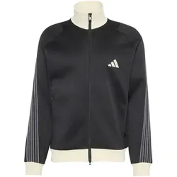 adidas Stadium Regular Fit Pique Trainingsjacke Herren KV5898 - black M