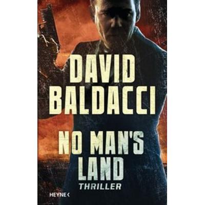 No Man's Land, Gebundene Ausgabe von David Baldacci, Heyne