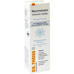 Dr.theiss Nachtkerzen Intensiv-Salbe Fettend 50 G