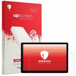 upscreen Schutzfolie für Skoda Elroq 85 2027 Displayschutz Displayschutzfolie Folie Klar Transparent, Geräte Schutzfolie