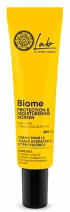 Natura Siberica Lab Biome Moisturizing Face Cream SPF50 30 ml 30 ml