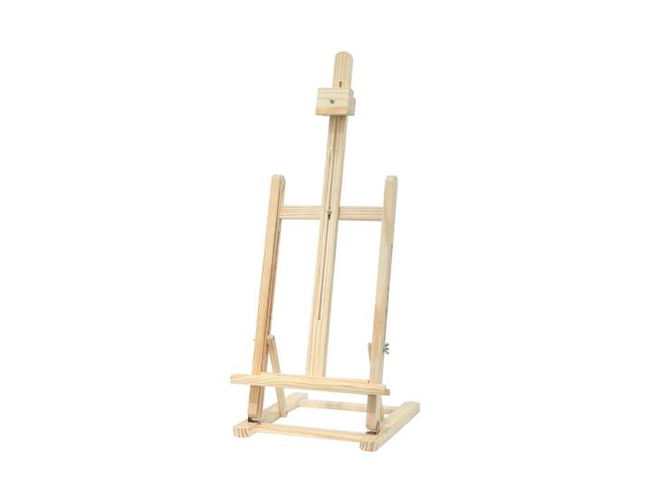 Staffelei Holz 56 cm
