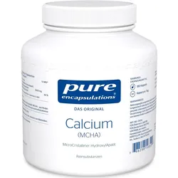 Pure Encapsulations Calcium (mcha) 180 ST
