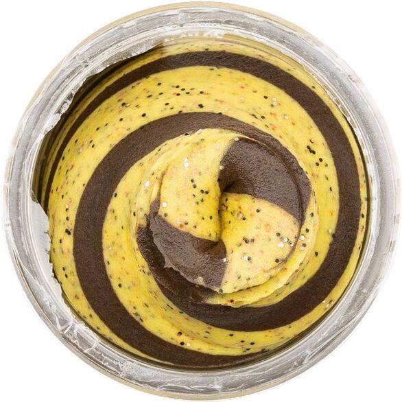 Berkley Powerbait Trout Dough Fruits-Banana Boost