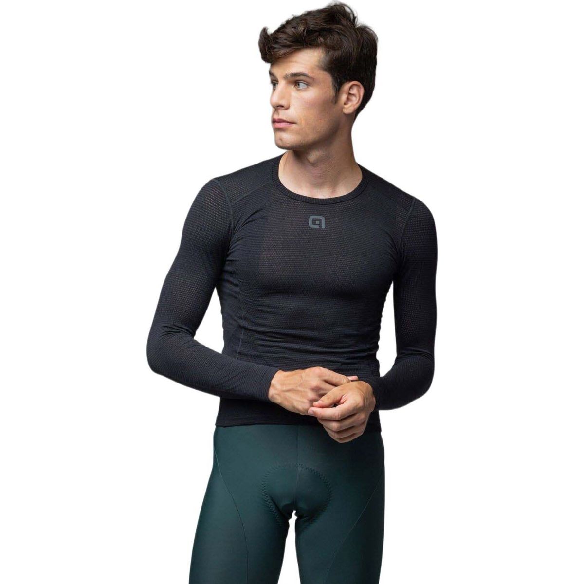 Alé Merino nero/black XS/S L27012401-01