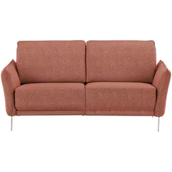 Einzelsofa  Berlin ¦ rot ¦ Maße (cm): B: 180 H: 88 T: 93.0