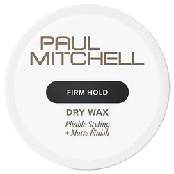 50g Paul Mitchell Firm Hold Dry Wax