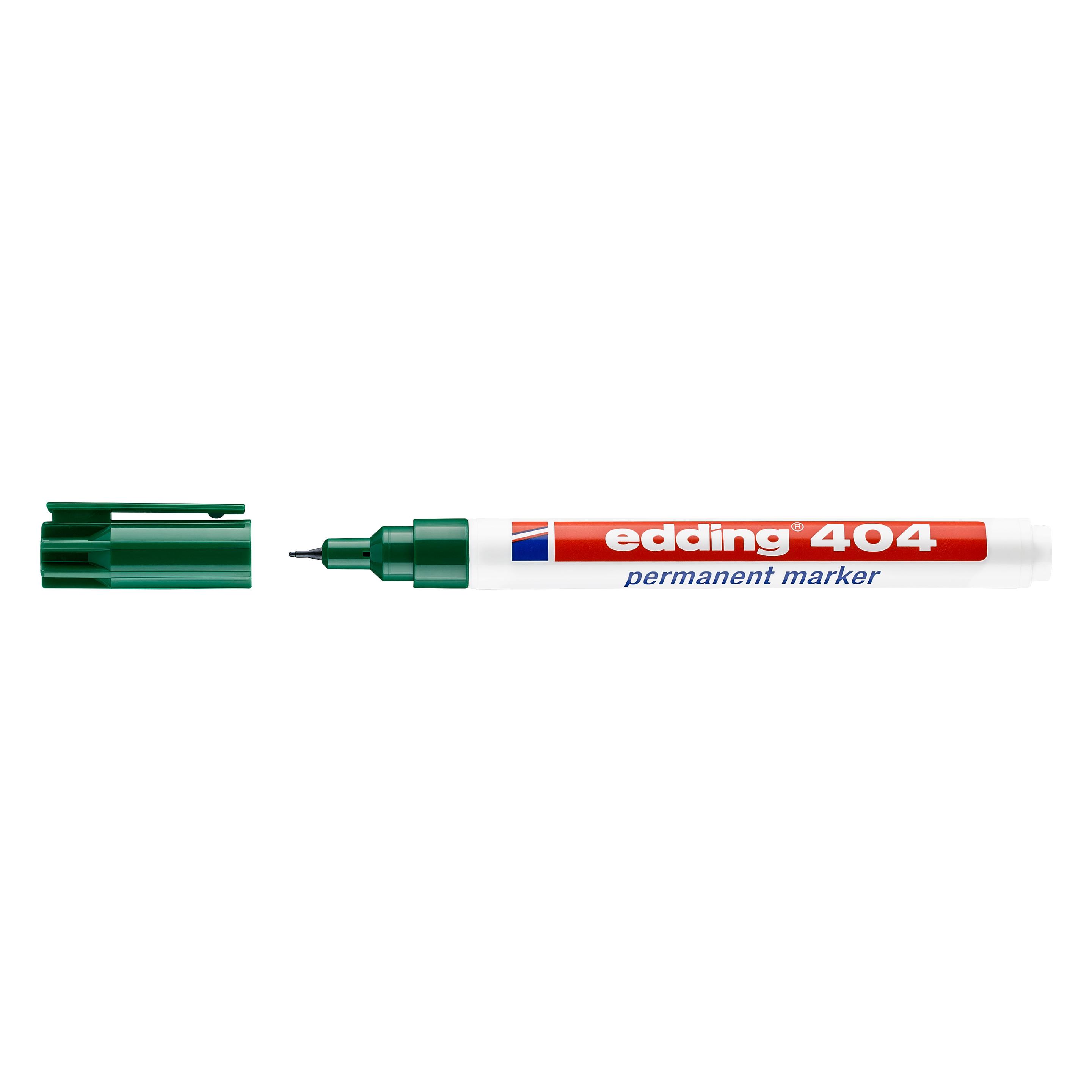 Edding Permanent Marker 404 (1x) (404-4)
