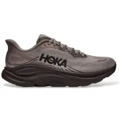 HOKA für Herren. 1176572 Clifton 11 Sneaker grau (45 1/3), Wohnung, Schnürsenkel, Lässig, Sportlich, Multisport, Masche