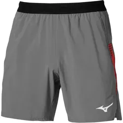 Mizuno Stragazer 7" Amplify Tennisshorts Herren 07 - quiet shade L