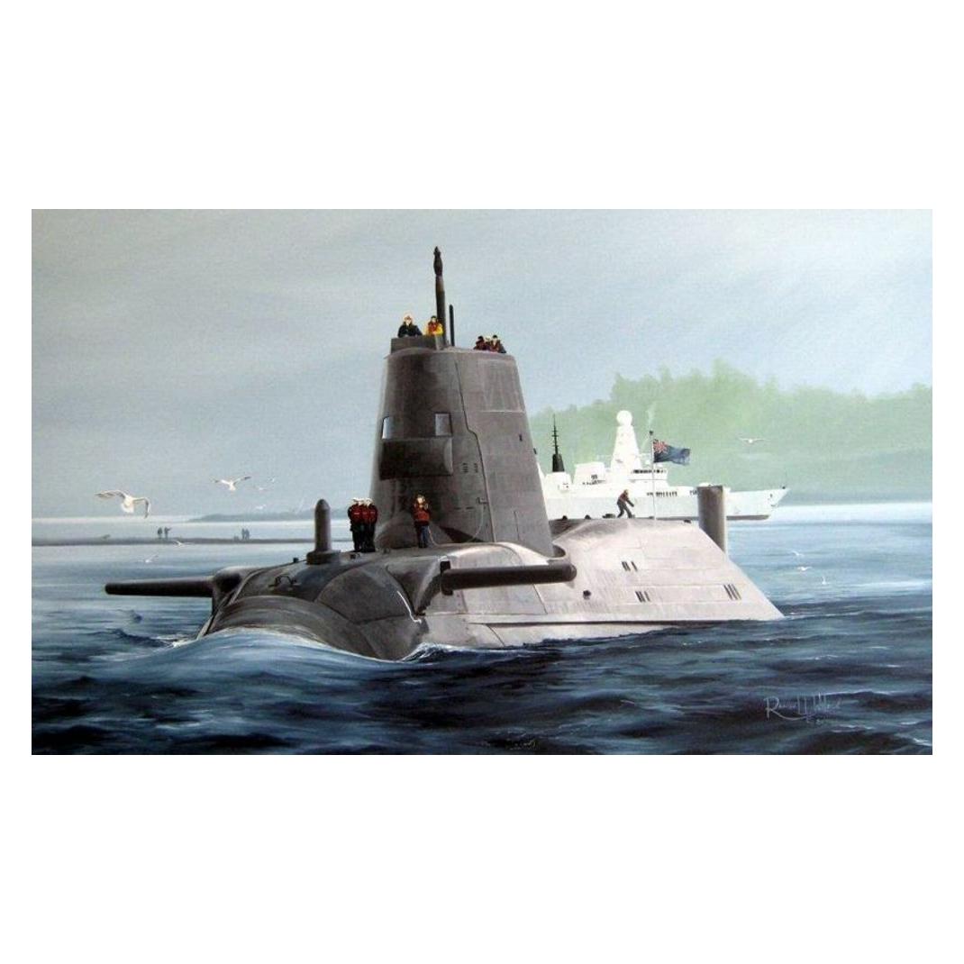 Hobby Boss HMS Astute (83509)
