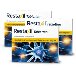 Restaxil Tabletten 180 ST