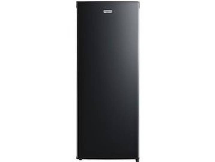 Réfrigérateur armoire - Frigelux - RA235NE - 230 L - noir - 55 x 55 x 142 cm - Classe E - 40 dB