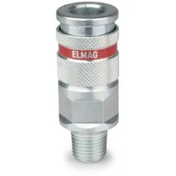 ELMAG Stahlkupplung JWL Serie 520 - 41200