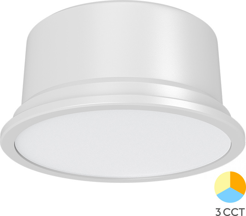 Braytron LED-module MR16 5W set van 10 stuks, 430 lm, vervangt 50W, IP20