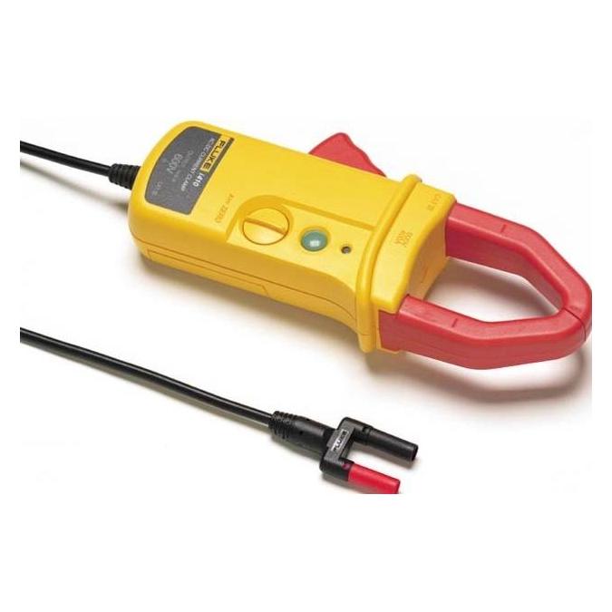 Fluke i410-KIT Kalibriert nach: Werk (CAT III 600V, Zangenstrommesser) (2097005)