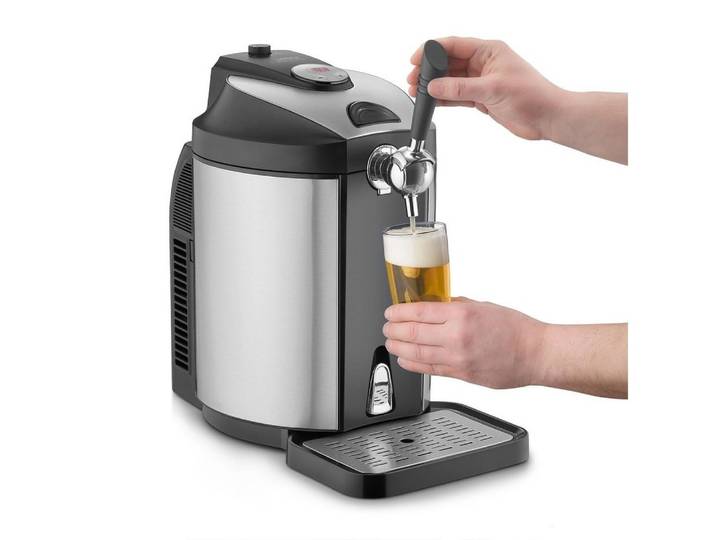 Caso Bierzapfanlage