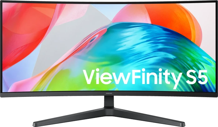 34" Samsung ViewFinity S5 LS34H550GAUXEN
