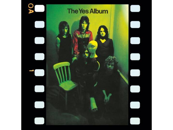 Yes - The Yes Album