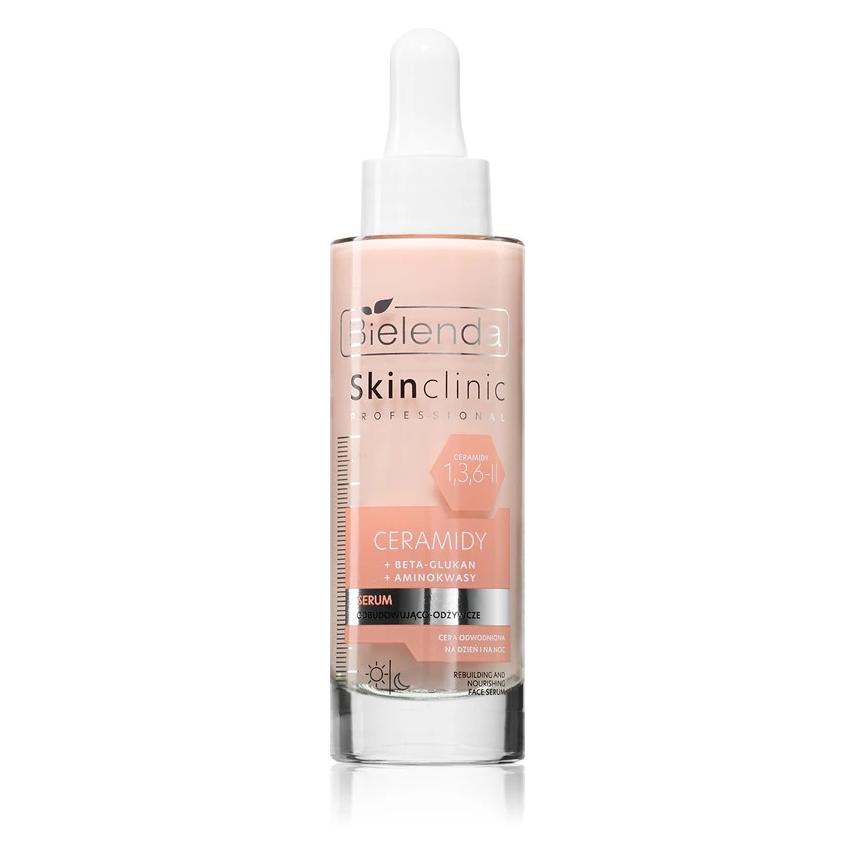 Bielenda Skin Clinic Professional Ceramide Rebuilding Nourishing Face Serum 30ml (30 ml) (39524834)