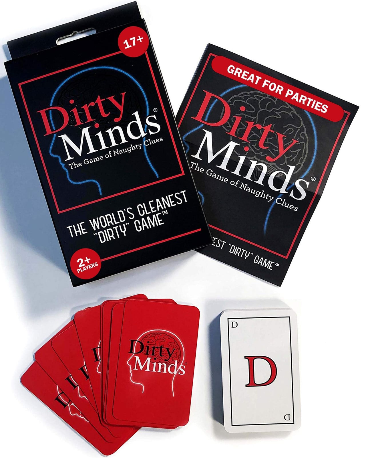 Dirty Minds Kaartspel voor volwassenen