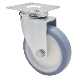 WAGNER® design yourself Apparate-Lenkrolle RO 1700 grau
