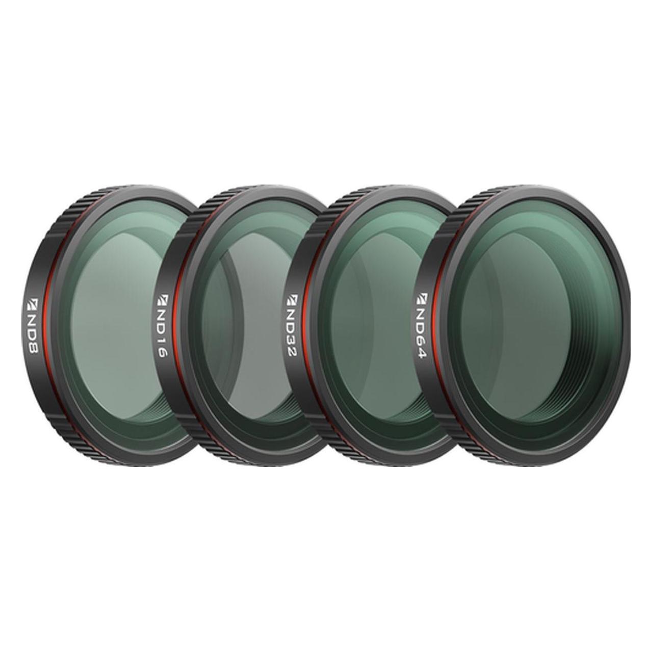 Freewell Osmo Nano Filters Standard Day- 4Pack (FW-OSN-STD)