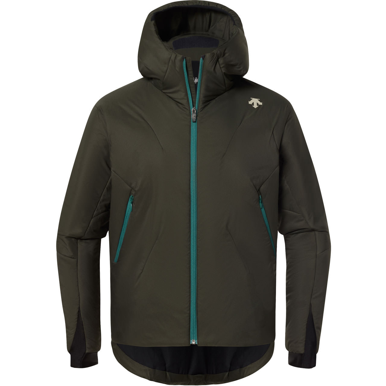 Descente Herren Isolationsjacke MARCO ODERMATT conifer green - 48