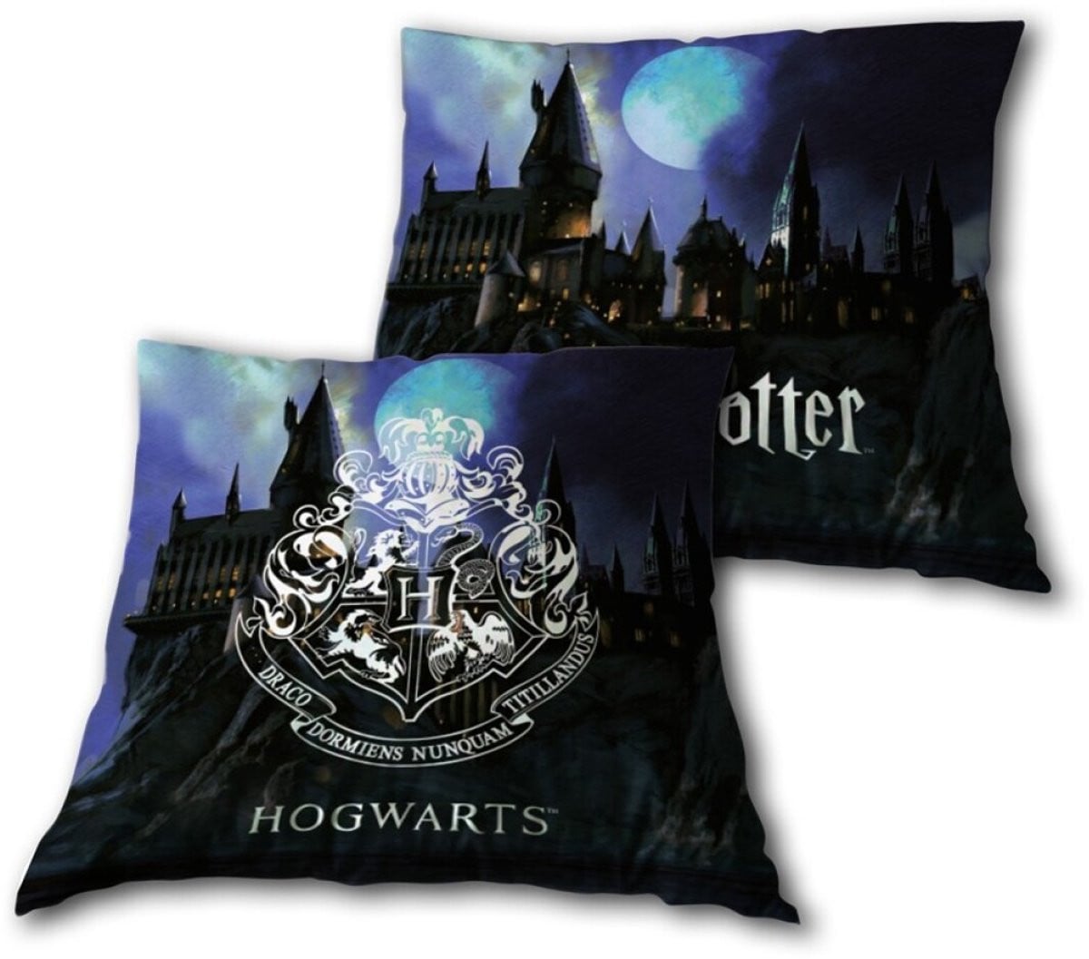 Harry Potter Sierkussen Velboa - 40 x 40 cm