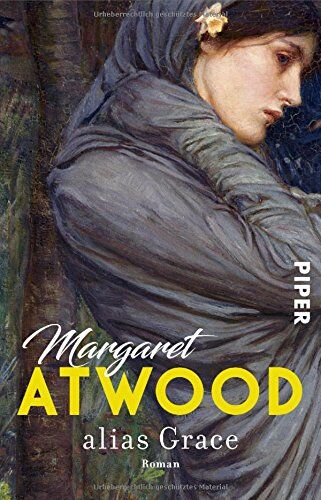 Margaret Atwood - alias Grace: Roman - Preis vom 19.10.2026 19:33:35 h