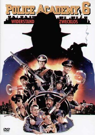 Peter Bonerz - Police Academy 6 - Widerstand zwecklos - Preis vom 16.10.2026 11:41:07 h