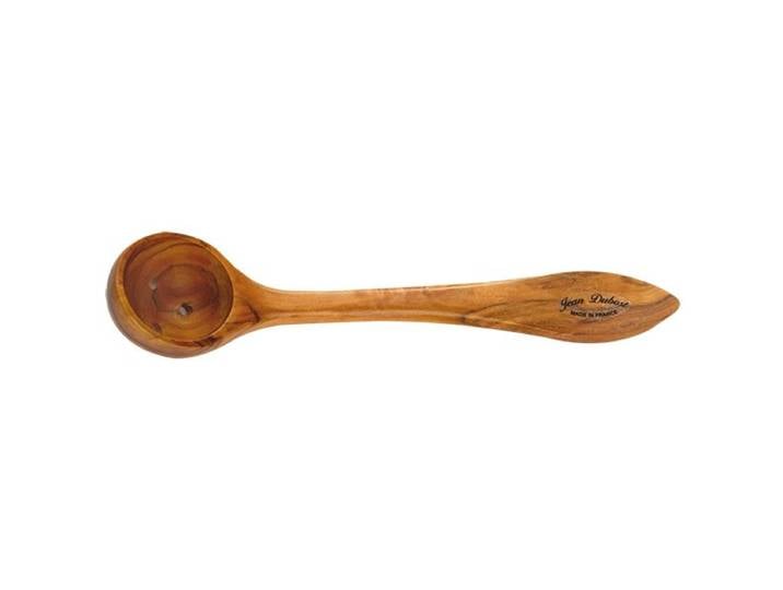 Cuillère à olives en bois d'olivier Jean Dubost