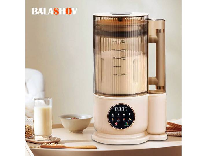 1500ML Machine à lait de soja presse-agrumes électrique mélangeur mélangeur fabricant de lait de soja Machine à briser les murs fabricant de pâte de riz Machine de petit déjeuner