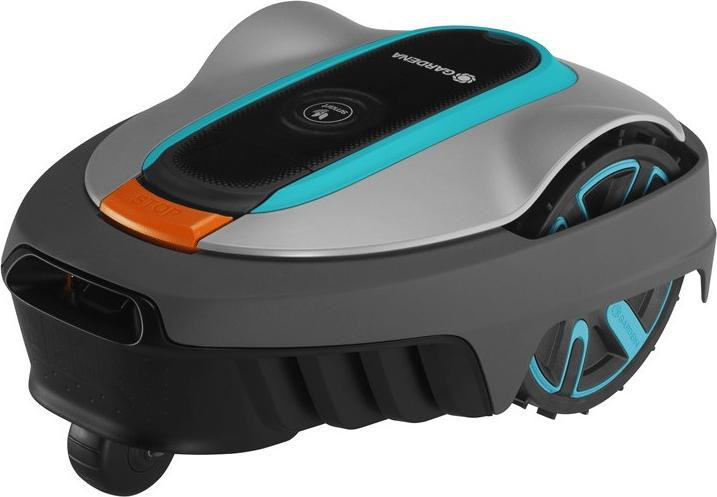 Gardena Robotmaaier smart SILENO city 250 m²