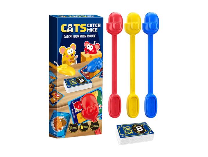 FUNJEO Cat &amp; Mouse
